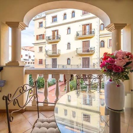 Brorent Casa Corallo Olbia Buitenkant foto
